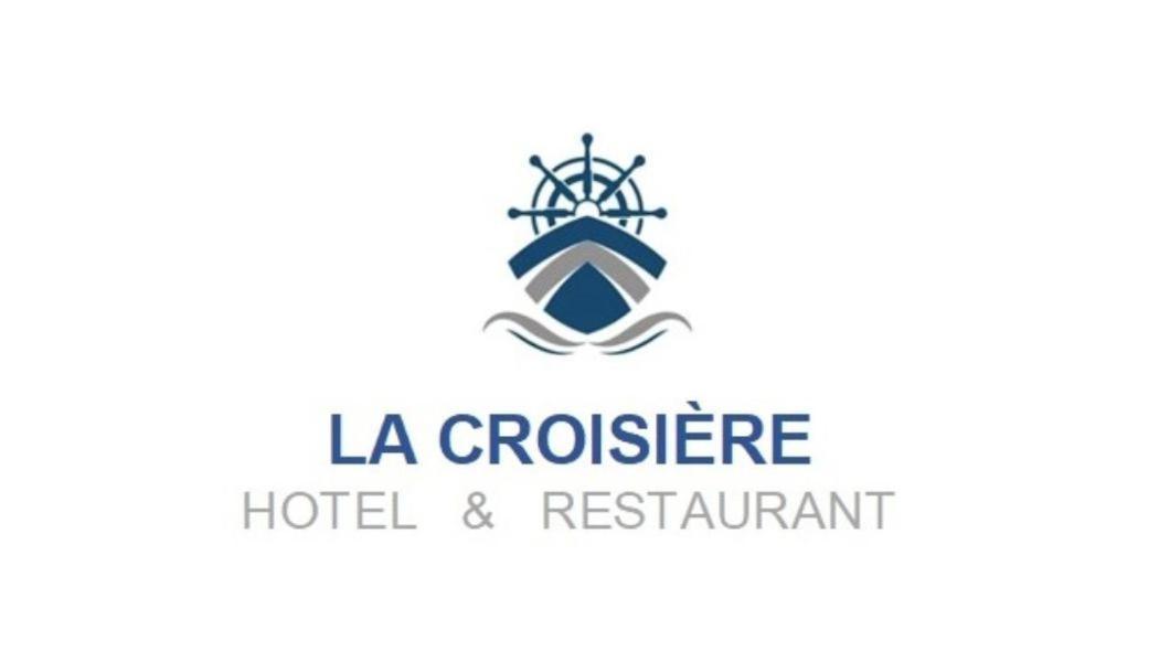 La Croisiere Hotell Louvetot Eksteriør bilde